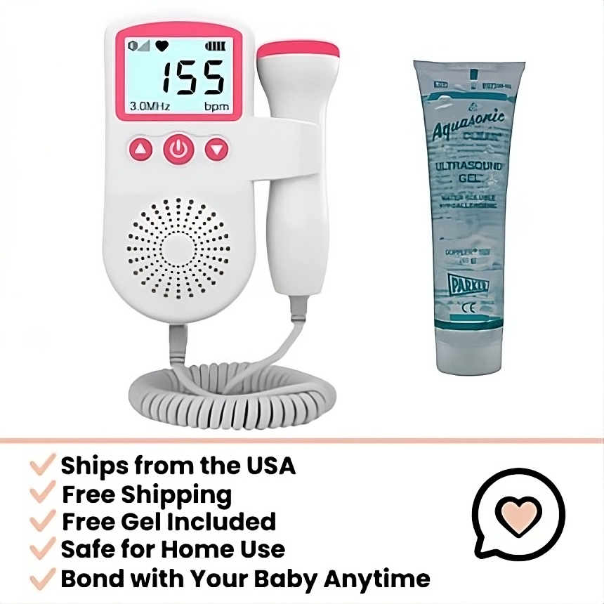 At Home Fetal Doppler