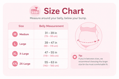 Maternity Support Belt