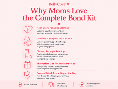 BellyCove® Complete Bond Kit