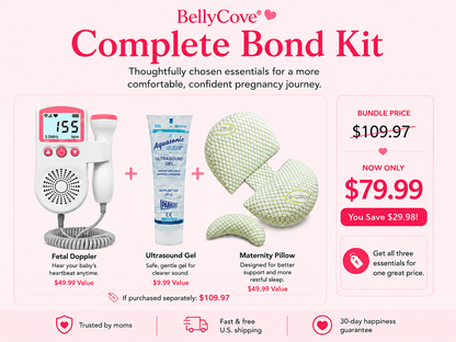 BellyCove® Complete Bond Kit