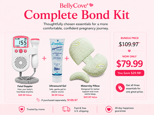 BellyCove® Complete Bond Kit