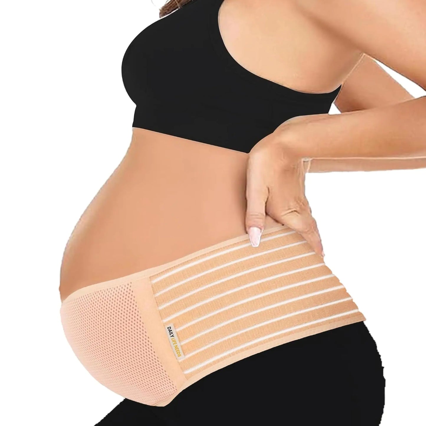 Pregnancy Belly Band - One Size Fits All