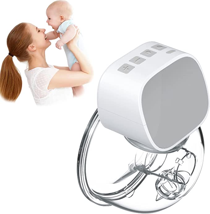 Hands Free Breast Pump