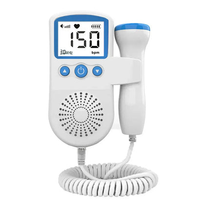 At Home Fetal Doppler