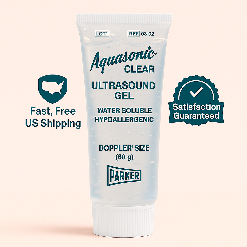 Ultrasound Gel by Parker Labs