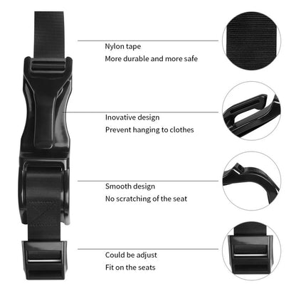 Seat Belt Adjuster