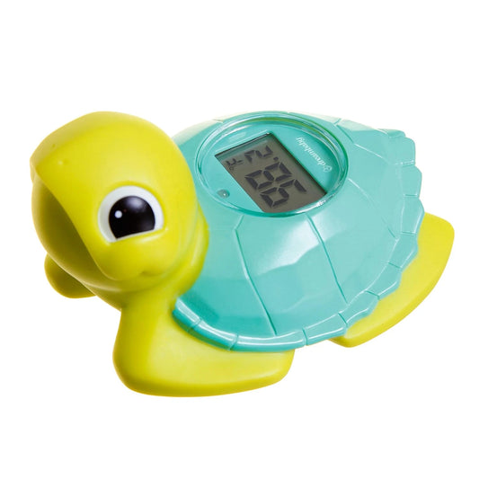 Digital Baby Bath Thermometer – Floating Turtle Temperature Toy
